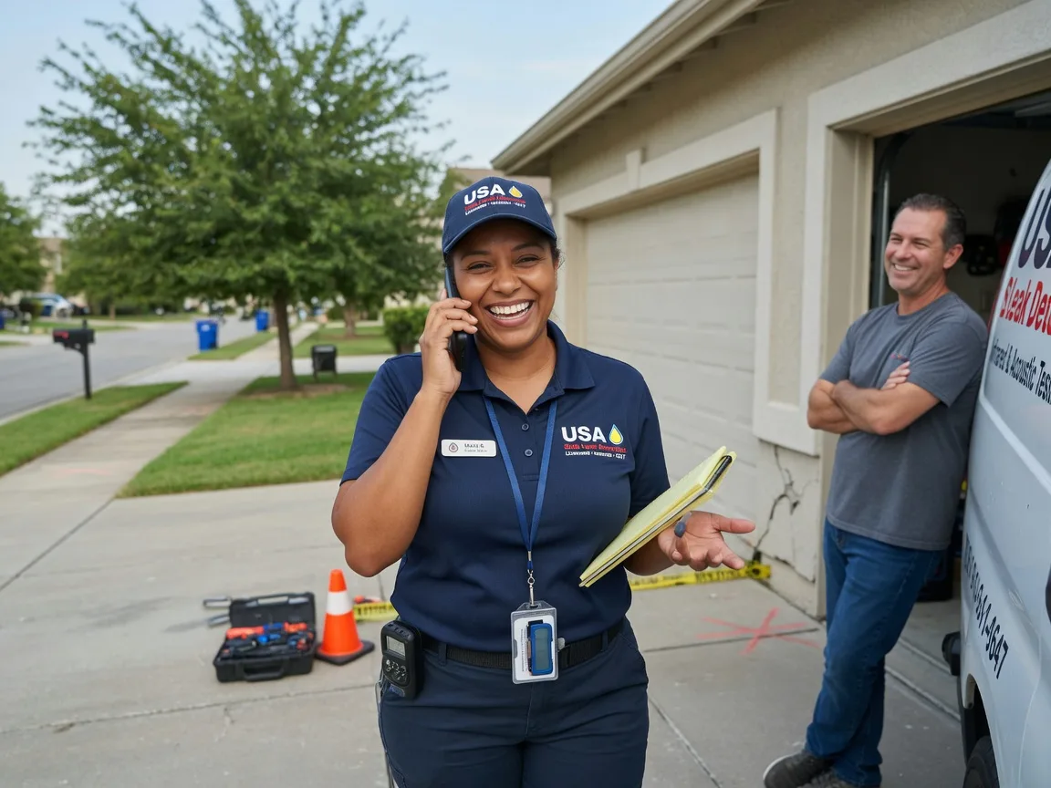 Slab Leak Repair Cairo, GA FAQs